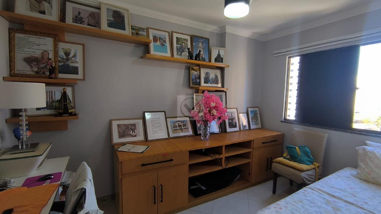 Apartamento no Jardins, 3 quartos e 1 suíte, reformado - Aracaju-SE - Foto 22