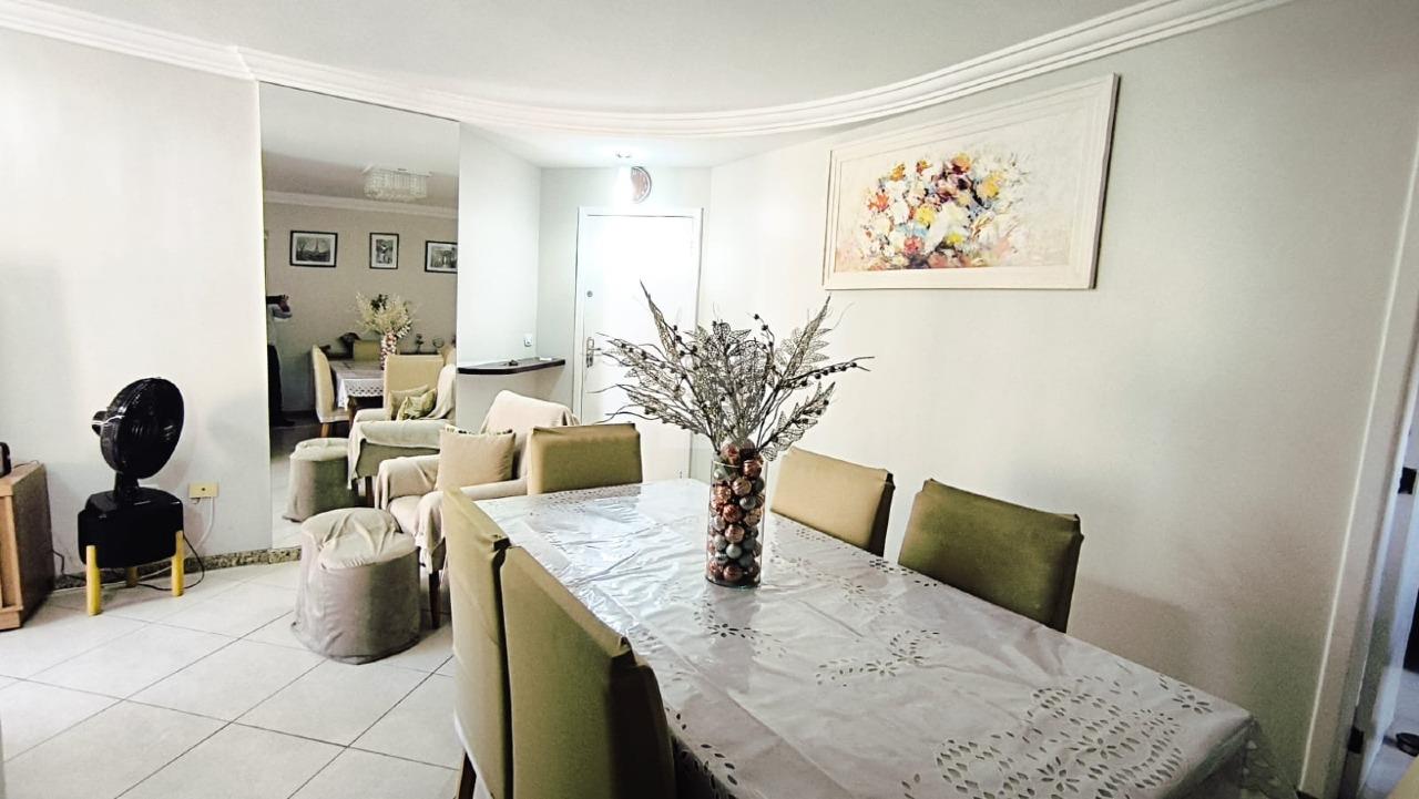 Apartamento no Jardins, 3 quartos e 1 suíte, reformado - Aracaju-SE - Foto 14