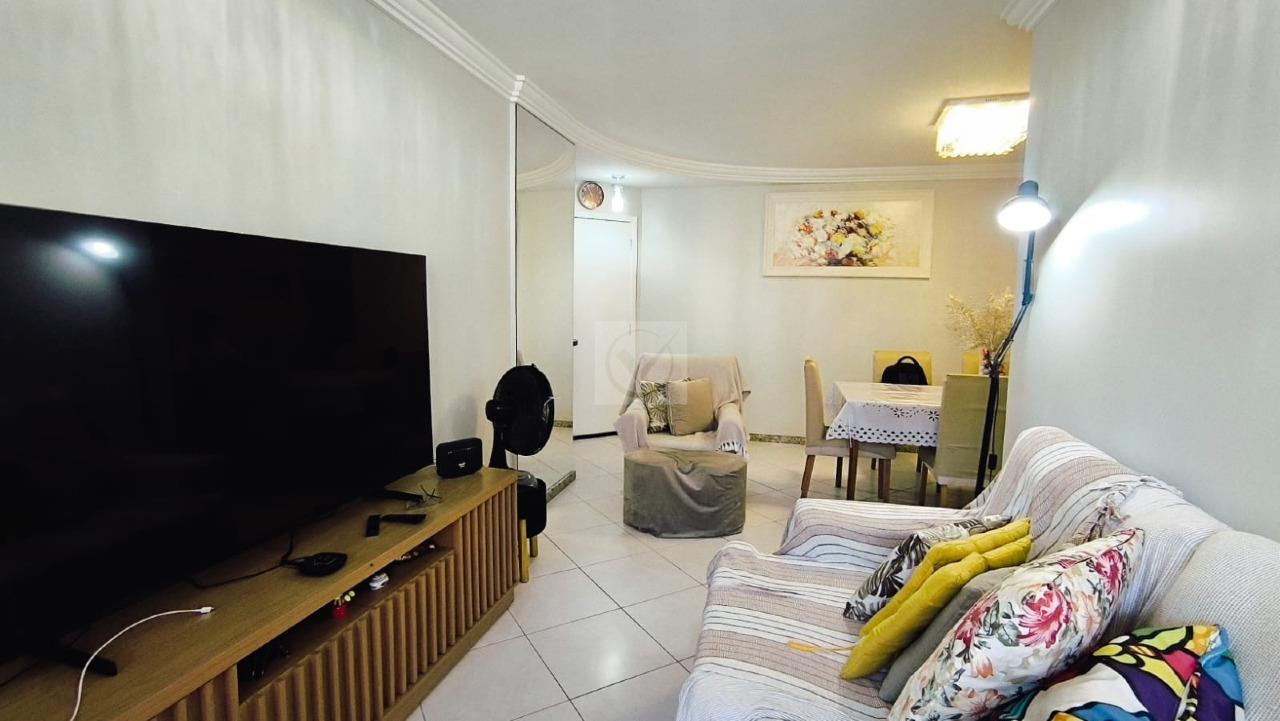 Apartamento no Jardins, 3 quartos e 1 suíte, reformado - Aracaju-SE - Foto 17