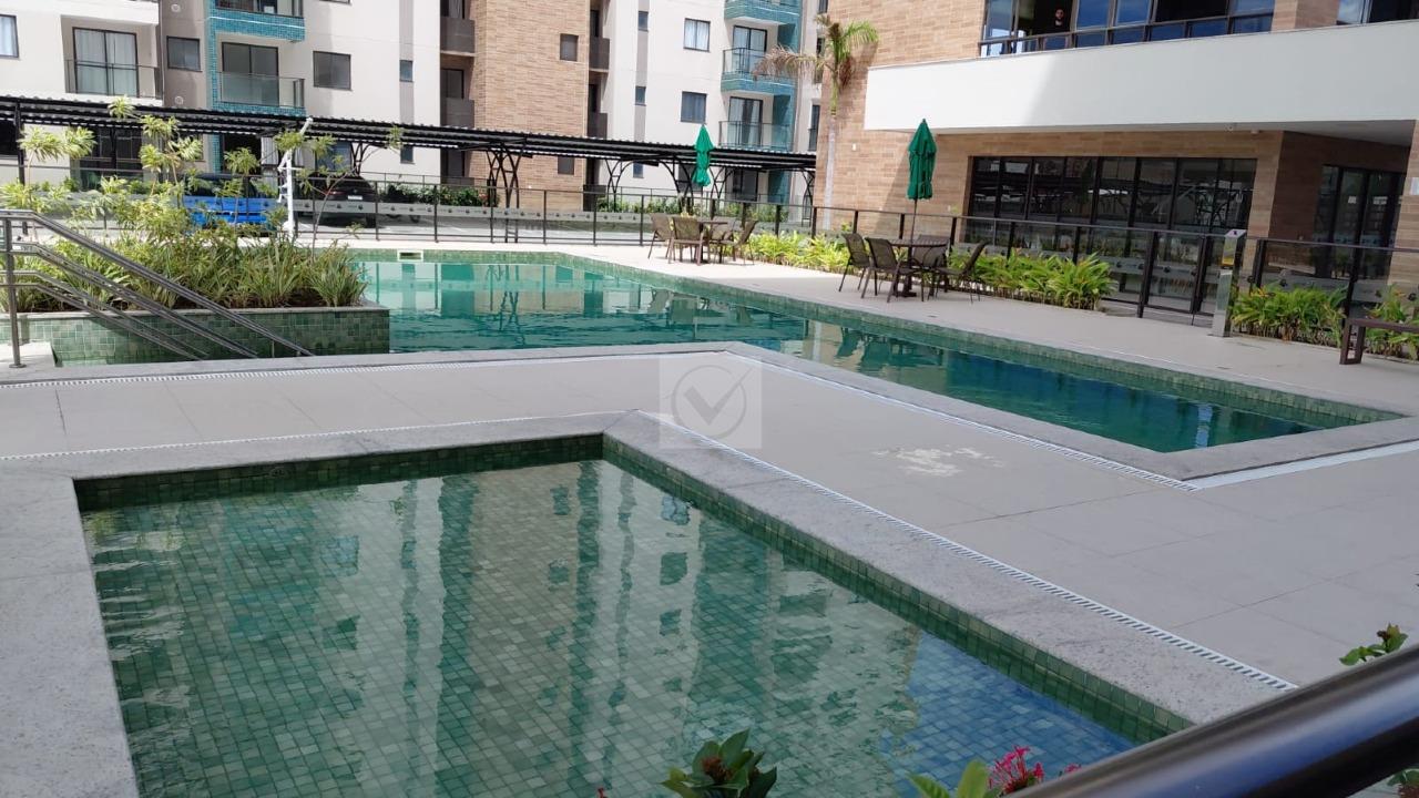 Apartamento para aluguel, 2 quartos, 1 vaga, Coroa do Meio - Aracaju/SE - Foto 20