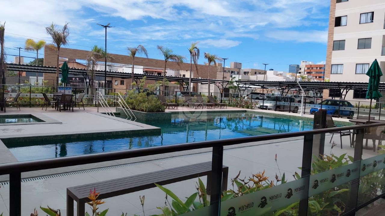 Apartamento para aluguel, 2 quartos, 1 vaga, Coroa do Meio - Aracaju/SE - Foto 18