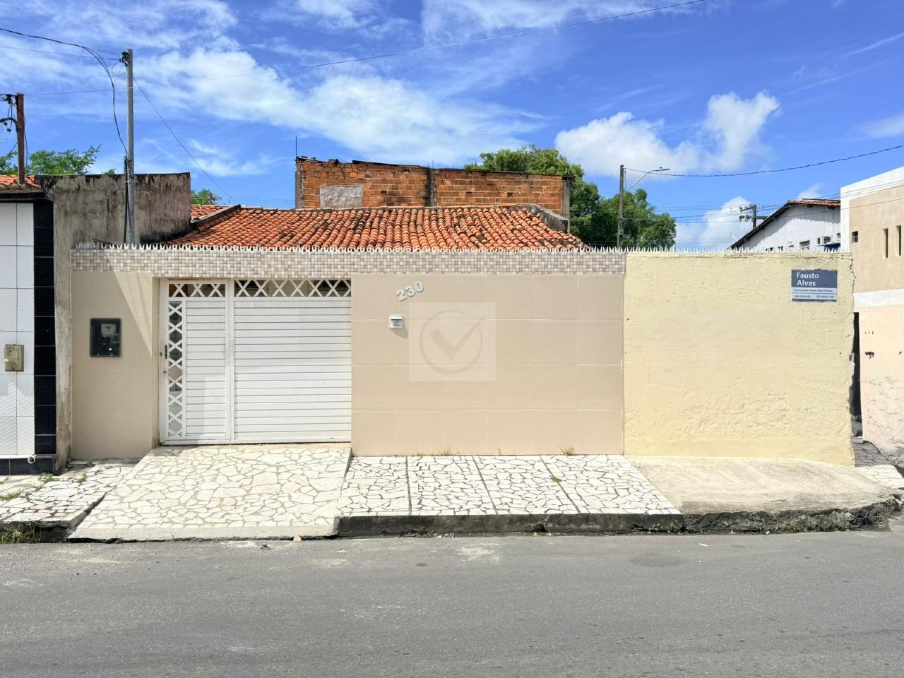Aluguel | Casa, Orlando Dantas, 2/4, 1 wc, 1 Garagem - Aracaju-SE