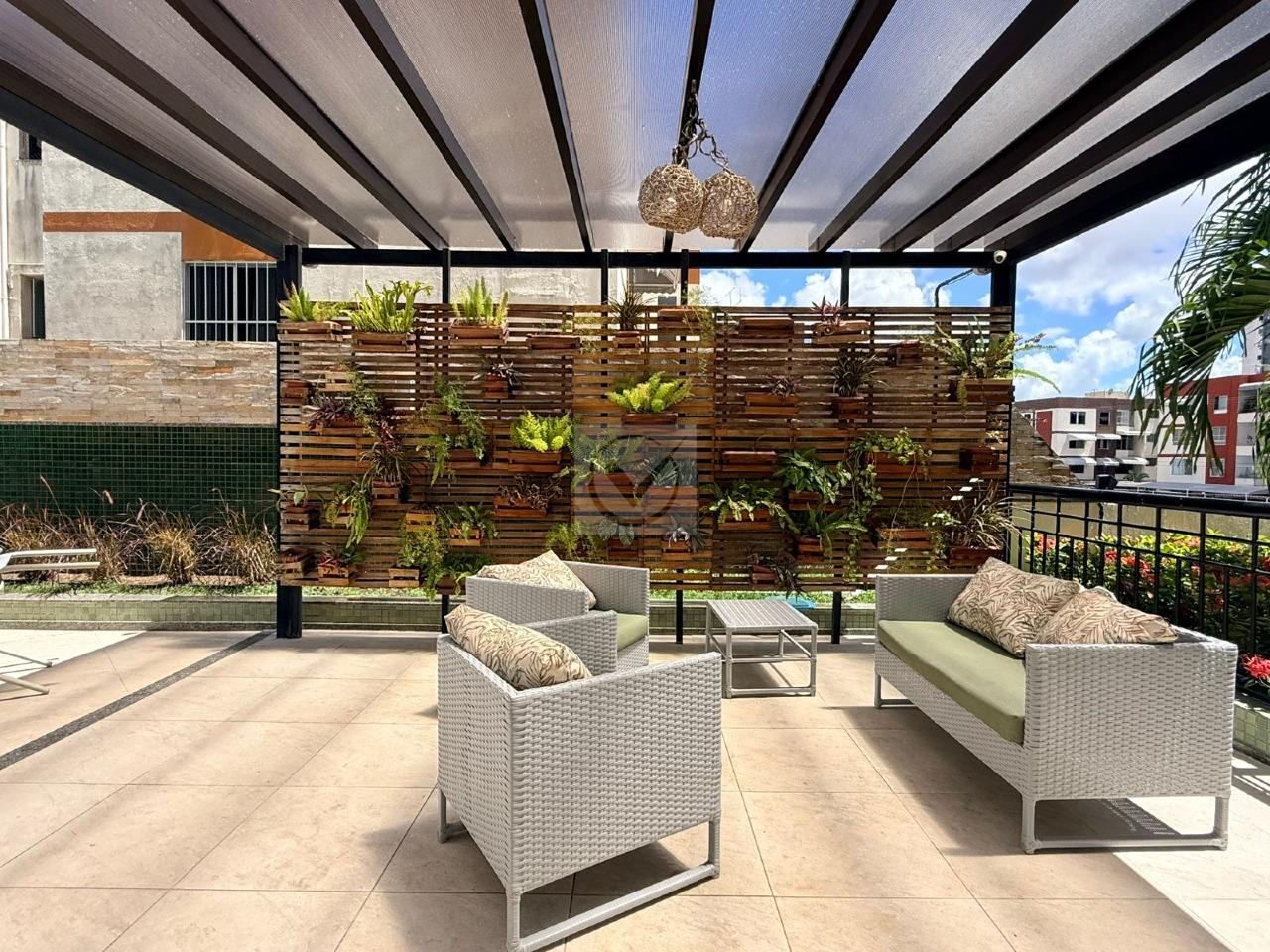 Aluguel | Apartamento Mobiliado, Luzia, 3/4, 1wc, 2 Vagas - Aracaju-SE - Foto 14