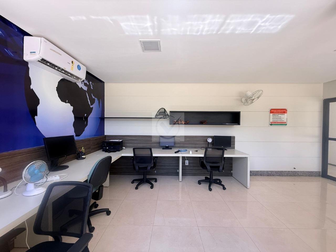 Aluguel | Apartamento Mobiliado, Luzia, 3/4, 1wc, 2 Vagas - Aracaju-SE - Foto 16