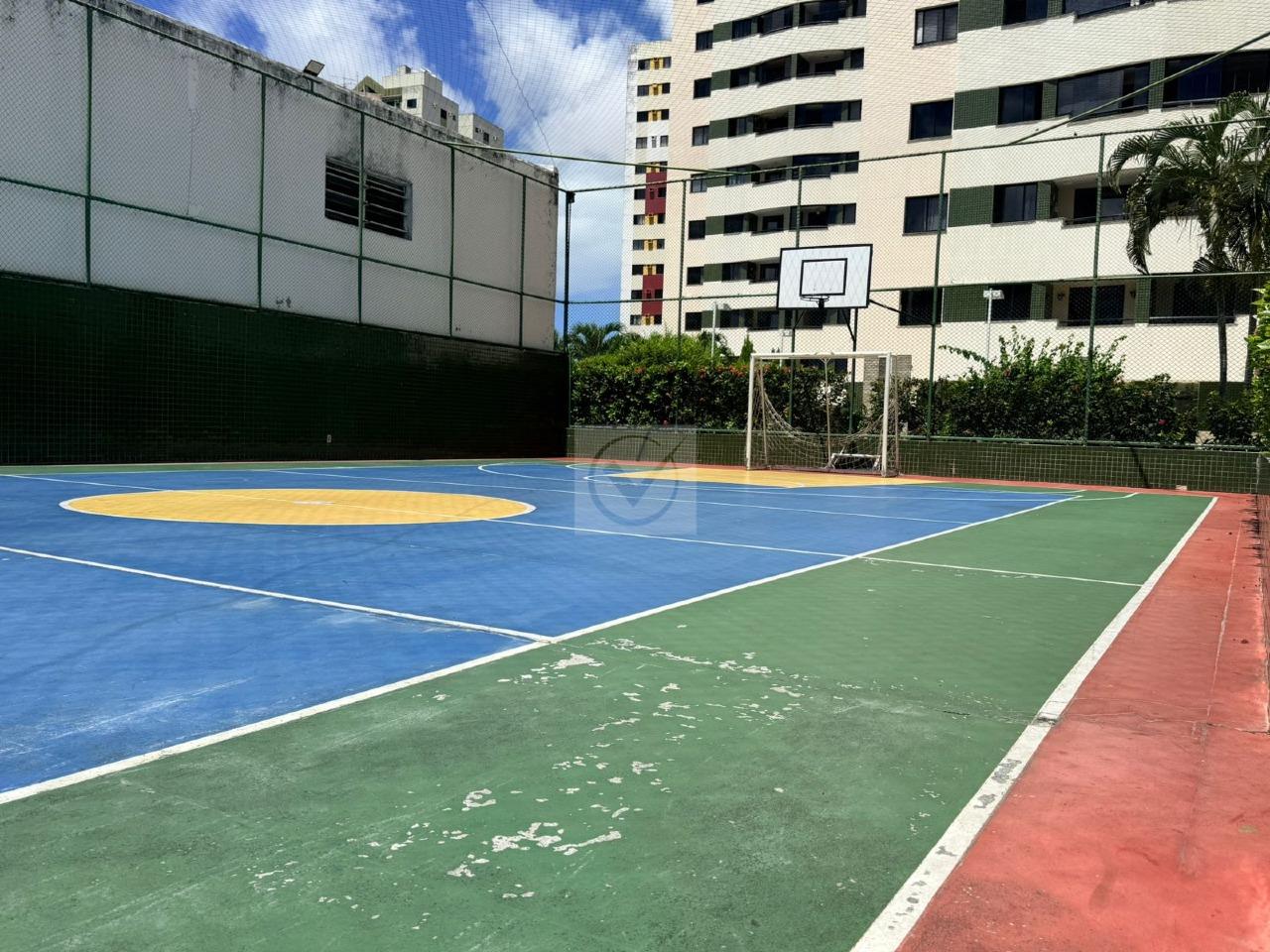 Aluguel | Apartamento Mobiliado, Luzia, 3/4, 1wc, 2 Vagas - Aracaju-SE - Foto 23