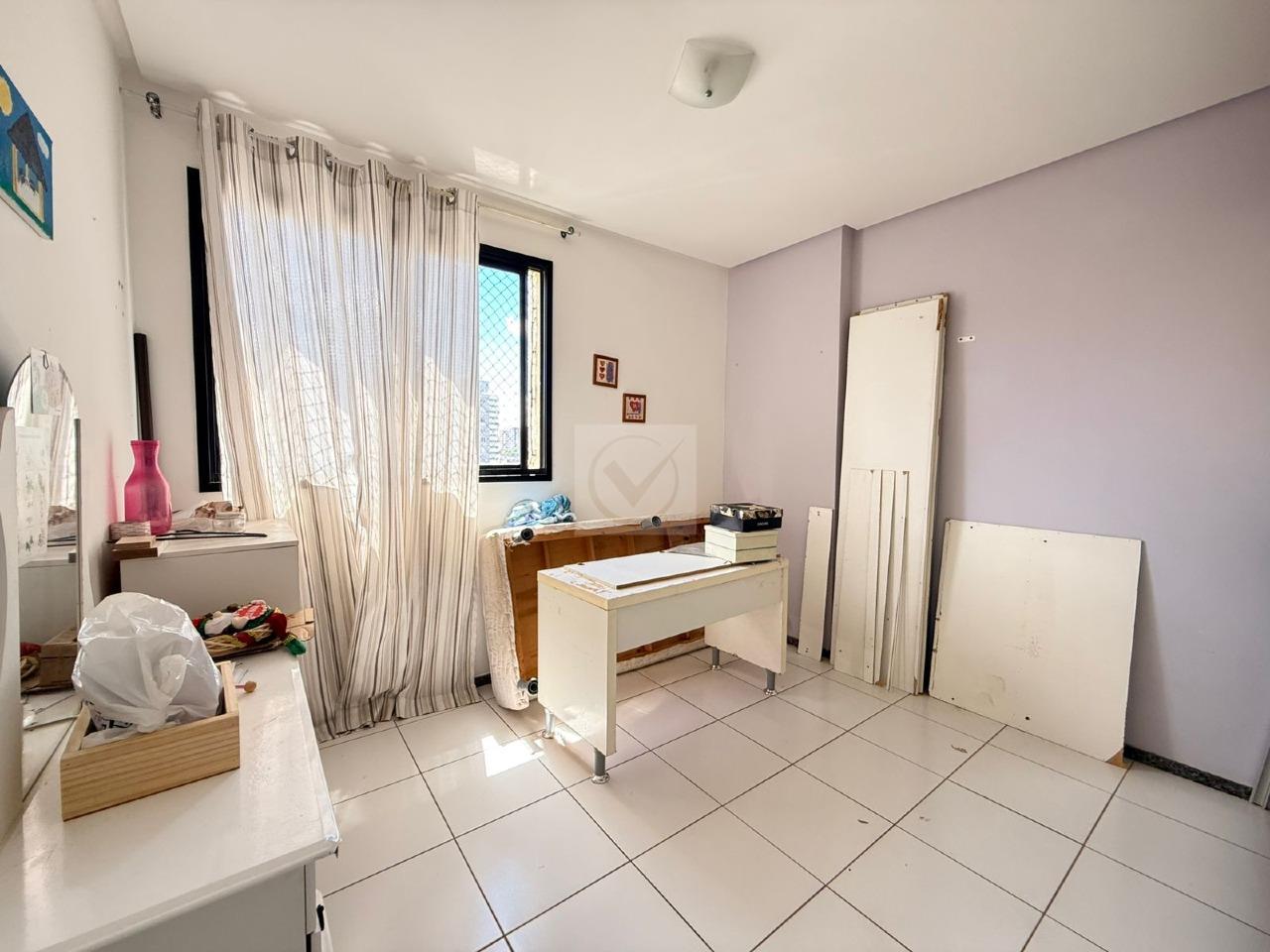 Aluguel | Apartamento Mobiliado, Luzia, 3/4, 1wc, 2 Vagas - Aracaju-SE - Foto 10