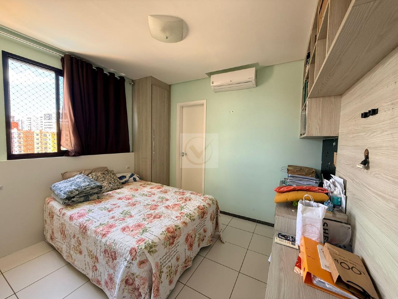 Aluguel | Apartamento Mobiliado, Luzia, 3/4, 1wc, 2 Vagas - Aracaju-SE - Foto 6
