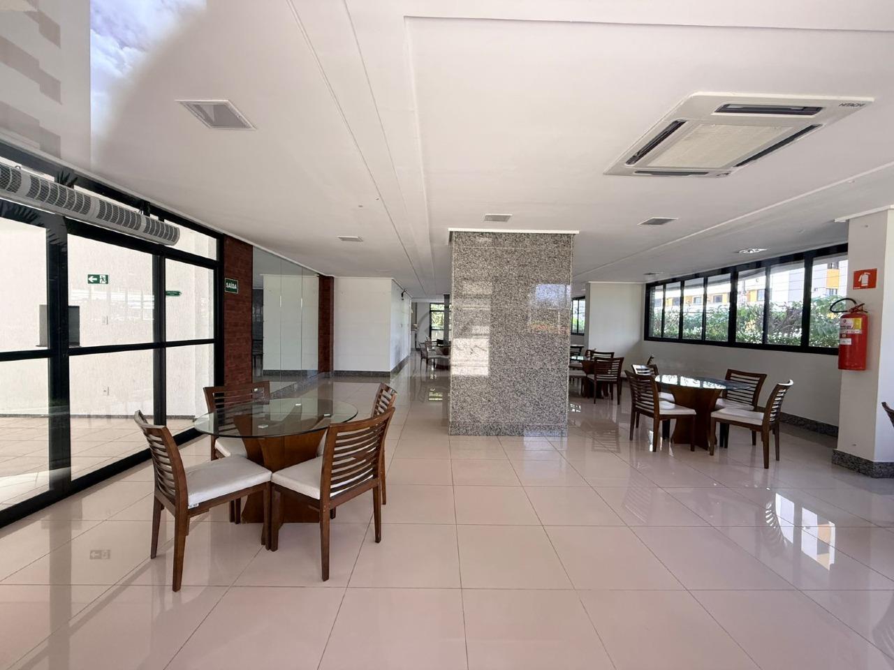 Aluguel | Apartamento Mobiliado, Luzia, 3/4, 1wc, 2 Vagas - Aracaju-SE - Foto 21