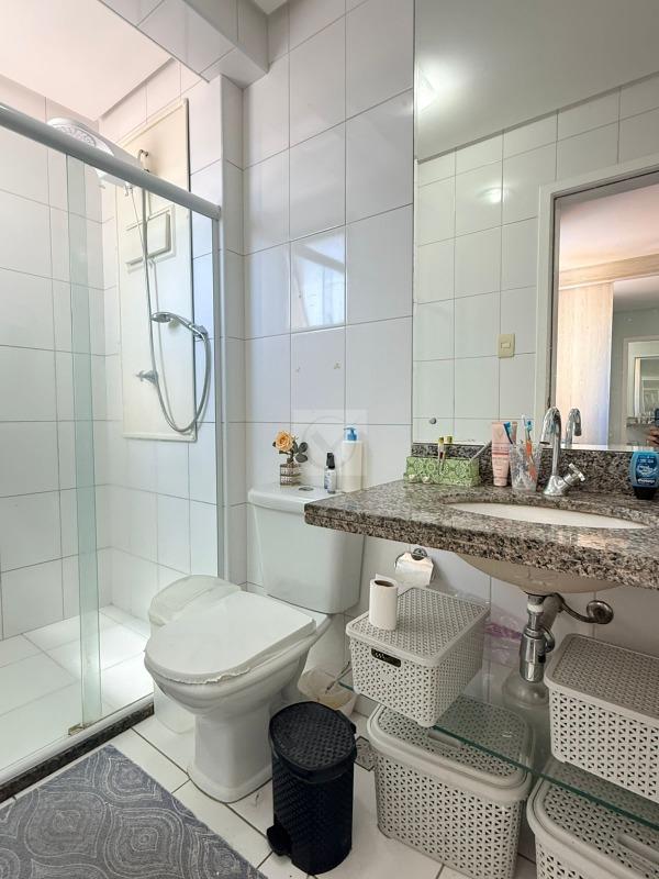 Aluguel | Apartamento Mobiliado, Luzia, 3/4, 1wc, 2 Vagas - Aracaju-SE - Foto 11