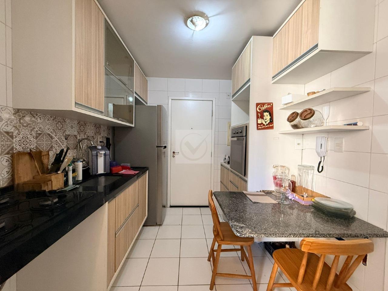 Aluguel | Apartamento Mobiliado, Luzia, 3/4, 1wc, 2 Vagas - Aracaju-SE - Foto 12