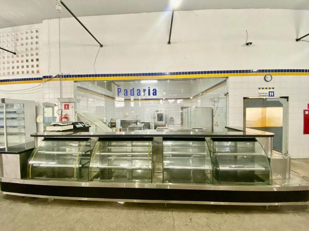 ALUGA-SE SUPERMERCADO COMPLETO NA AVENIDA EUCLIDES FIGUEIREDO COM TODAS AS INSTALAÇÕES - Foto 12