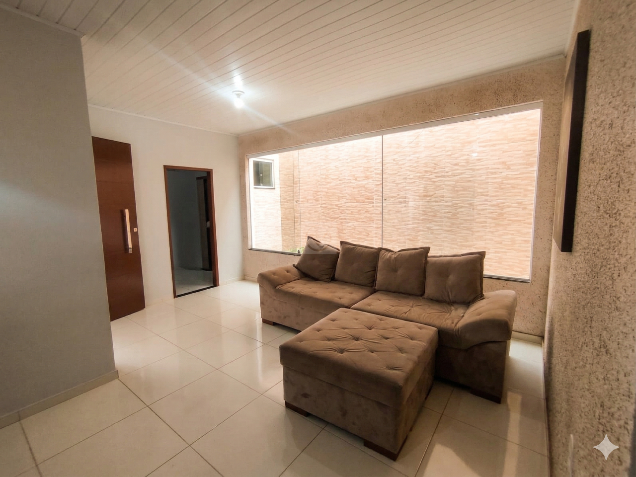 Design, Frescor e Modernidade no Le Corbusier! Casa Ampla com 3 Quartos (1 Suíte) - Foto 7