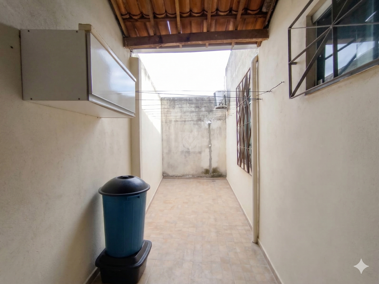 Design, Frescor e Modernidade no Le Corbusier! Casa Ampla com 3 Quartos (1 Suíte) - Foto 12