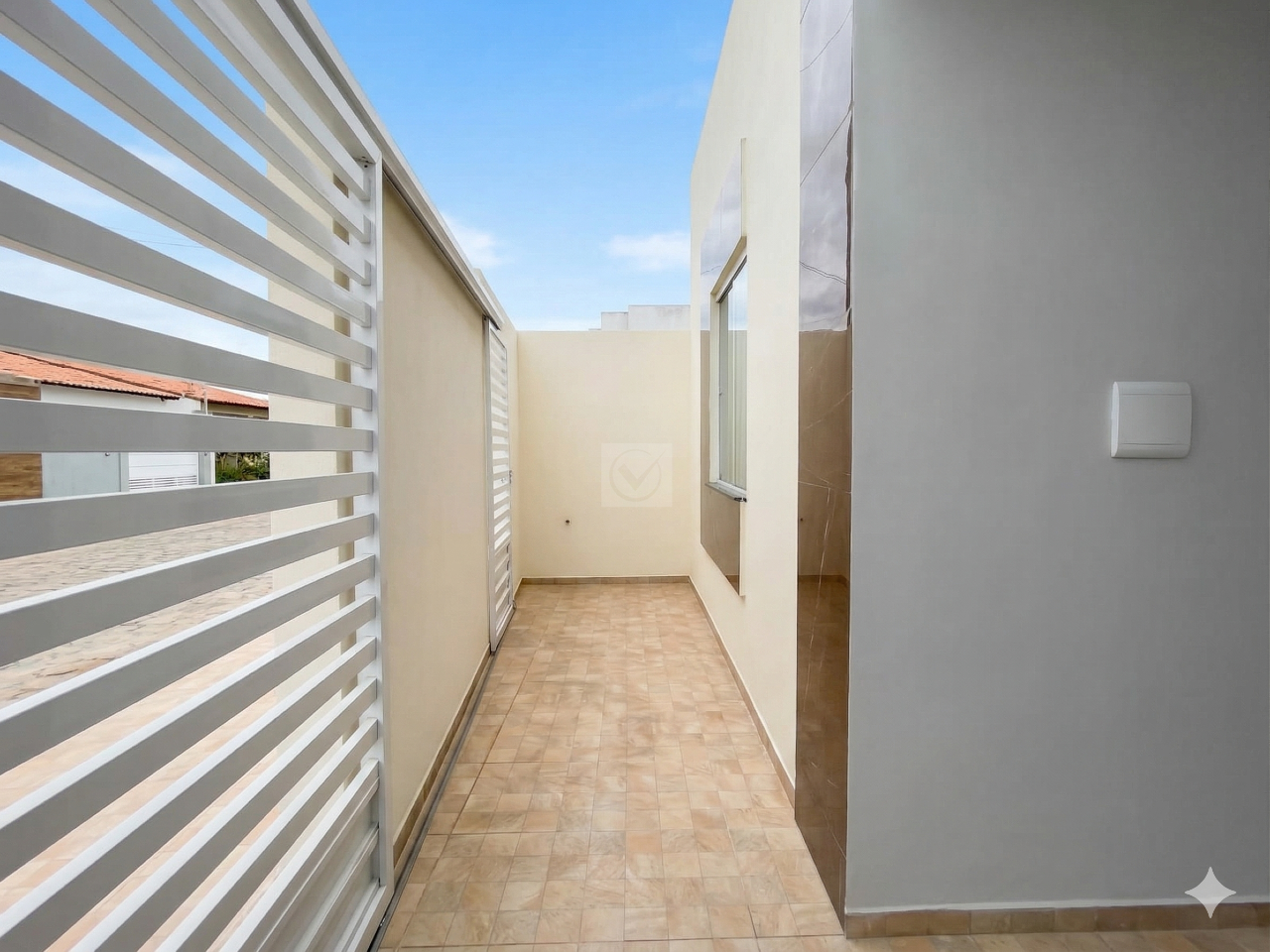 Design, Frescor e Modernidade no Le Corbusier! Casa Ampla com 3 Quartos (1 Suíte) - Foto 2