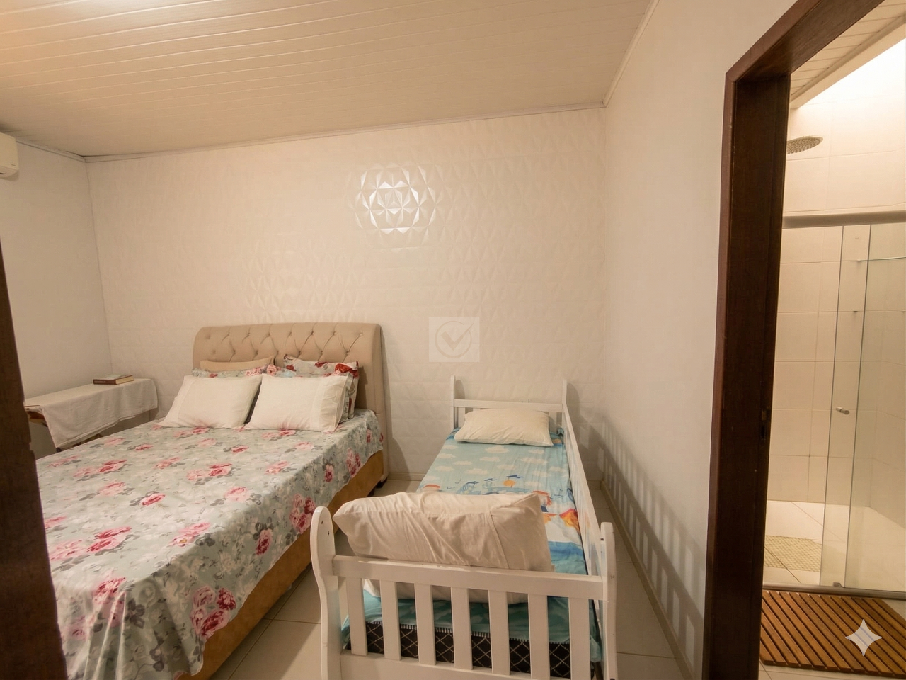 Design, Frescor e Modernidade no Le Corbusier! Casa Ampla com 3 Quartos (1 Suíte) - Foto 9