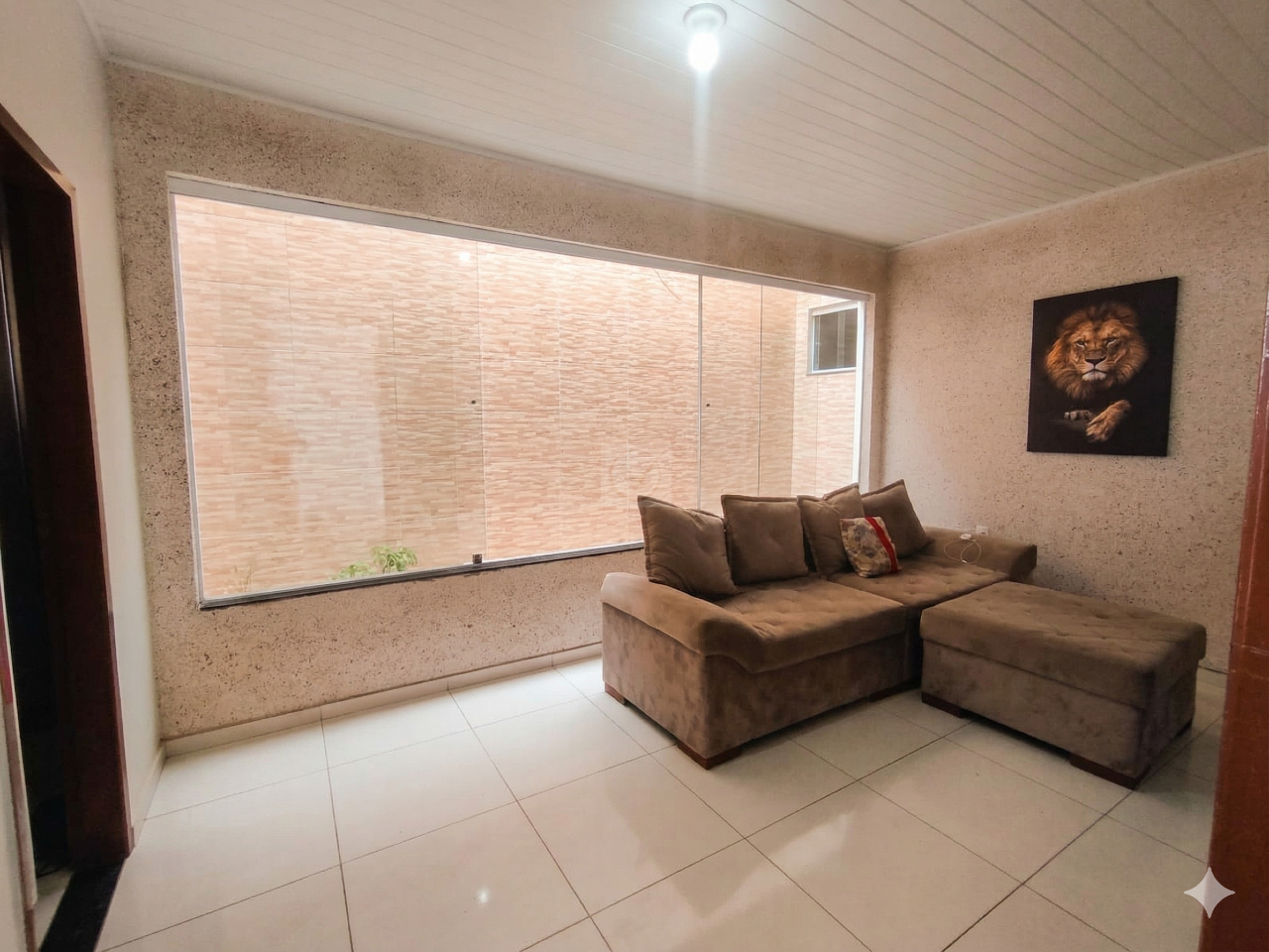 Design, Frescor e Modernidade no Le Corbusier! Casa Ampla com 3 Quartos (1 Suíte) - Foto 4