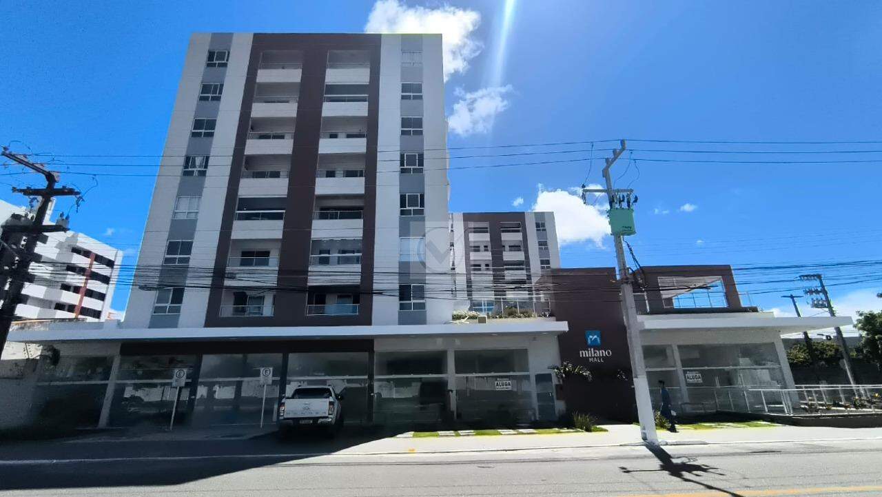 Apartamento para aluguel, 2 quartos, 1 suíte, 1 vaga, Coroa do Meio - Aracaju/SE