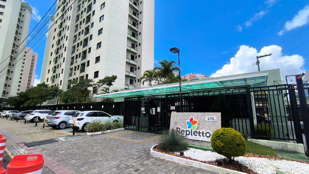 Apartamento para aluguel, 2 quartos, 1 suíte, 1 vaga, Luzia - Aracaju/SE