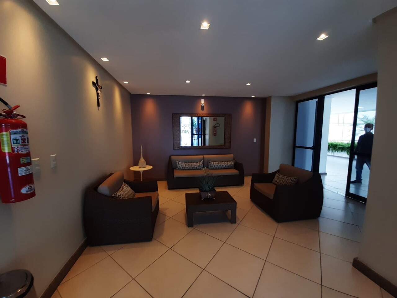 Apartamento locado para vender no Condominio Soberano Jardins - Foto 3