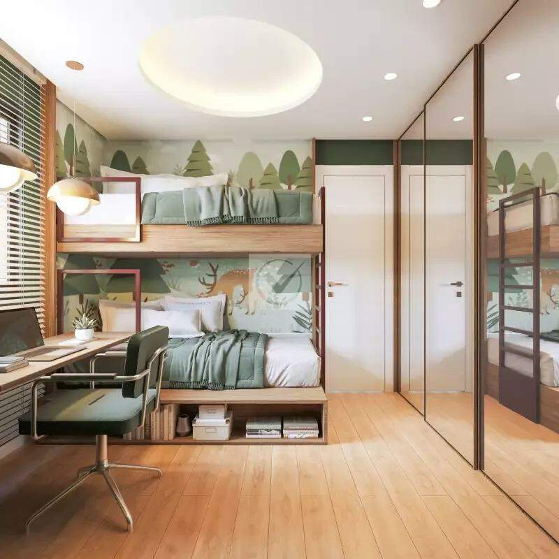 Apartamento à venda, 2 quartos, 1 suíte, 1 vaga, Coroa do Meio - Aracaju/SE - Foto 10