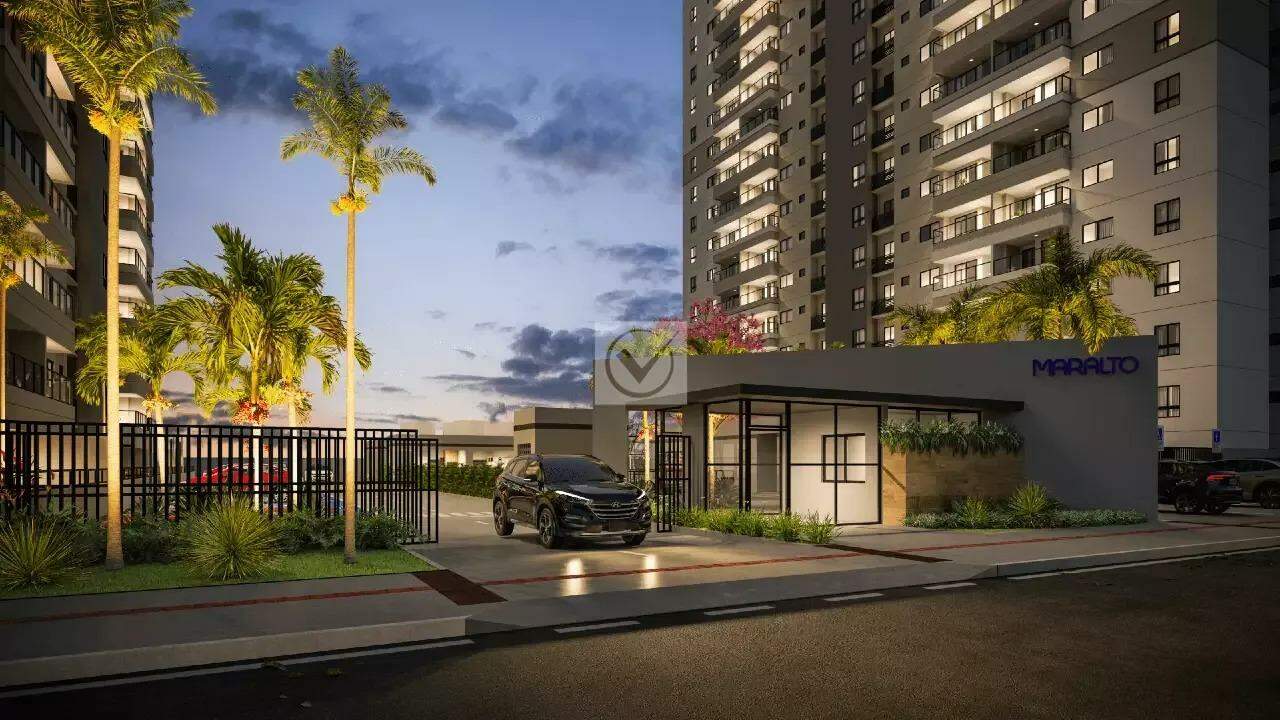 Apartamento à venda, 2 quartos, 1 suíte, 1 vaga, Coroa do Meio - Aracaju/SE