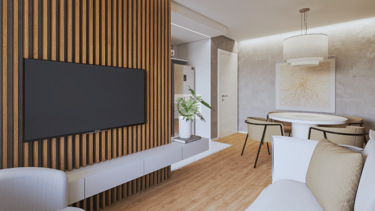 Apartamento à venda, 2 quartos, 1 suíte, 1 vaga, Coroa do Meio - Aracaju/SE - Foto 6