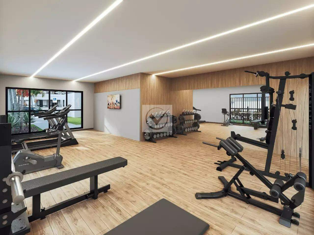 Apartamento à venda, 2 quartos, 1 suíte, 1 vaga, Coroa do Meio - Aracaju/SE - Foto 15