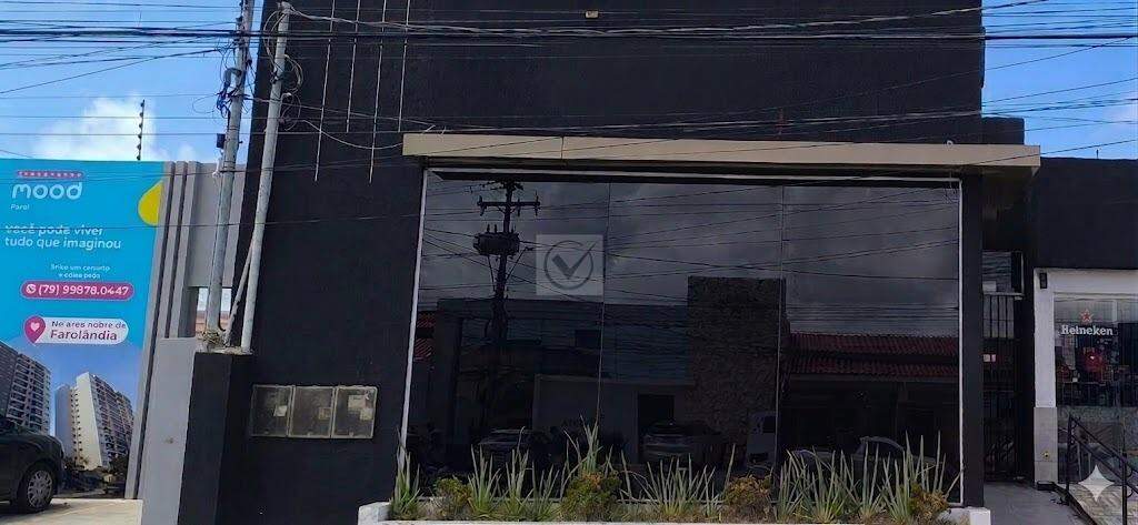 Ponto Comercial próximo ao Mergulhão 192mt2 - Aracaju-SE