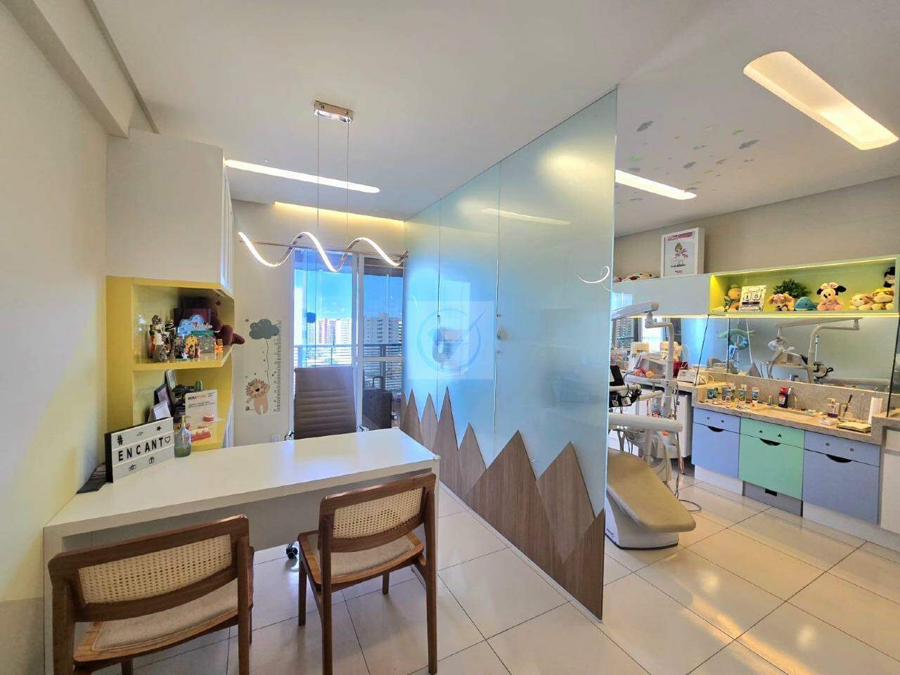 Sala para venda, Horizonte Jardins - Aracaju/SE