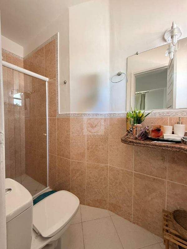 Aluguel | Casa em Condominio, 4/4, 1 Wc, 3 vagas, Mosqueiro Aracaju-SE - Foto 18