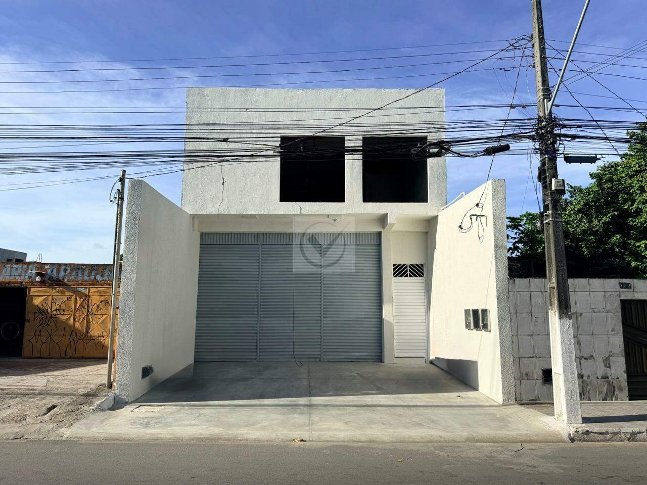Aluguel | Ponto comercial, Galpão, 1 salão, 2 Wc, 3 vagas - Aracaju-SE