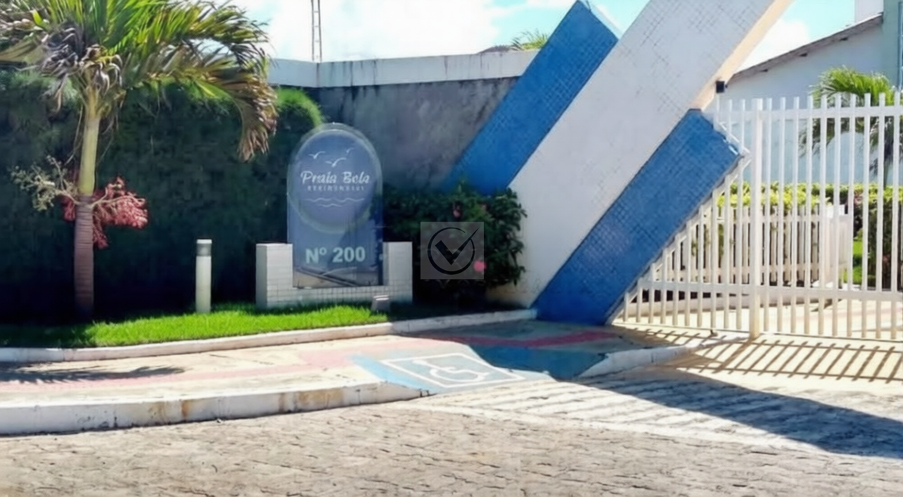 Lote no Condomínio Praia Bela 414mt2 - Aracaju-SE