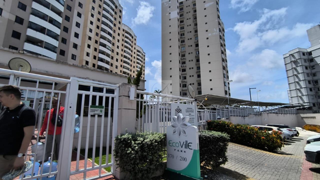 Apartamento para aluguel, 3 quartos, 1 suíte, 1 vaga, Ponto Novo - Aracaju/SE