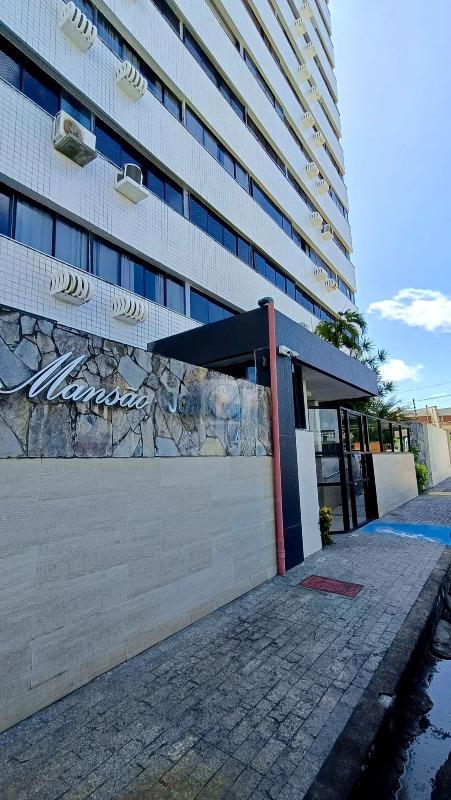 Apartamento à venda, 4 quartos, 2 suítes, 2 vagas, Treze de Julho - Aracaju/SE