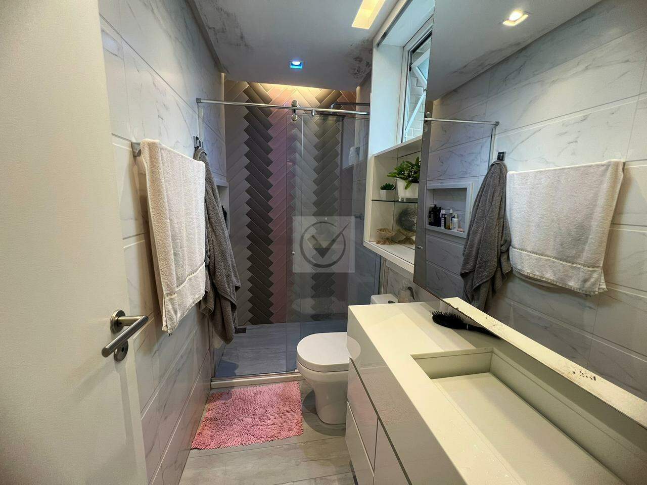 Apartamento à venda, 3 quartos, 1 suíte, 3 vagas, Jardins - Porteira Fechada - Aracaju/SE - Foto 9