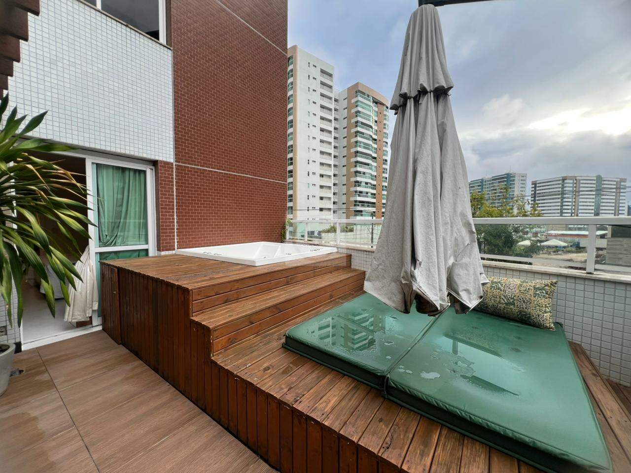 Apartamento à venda, 3 quartos, 1 suíte, 3 vagas, Jardins - Porteira Fechada - Aracaju/SE - Foto 11