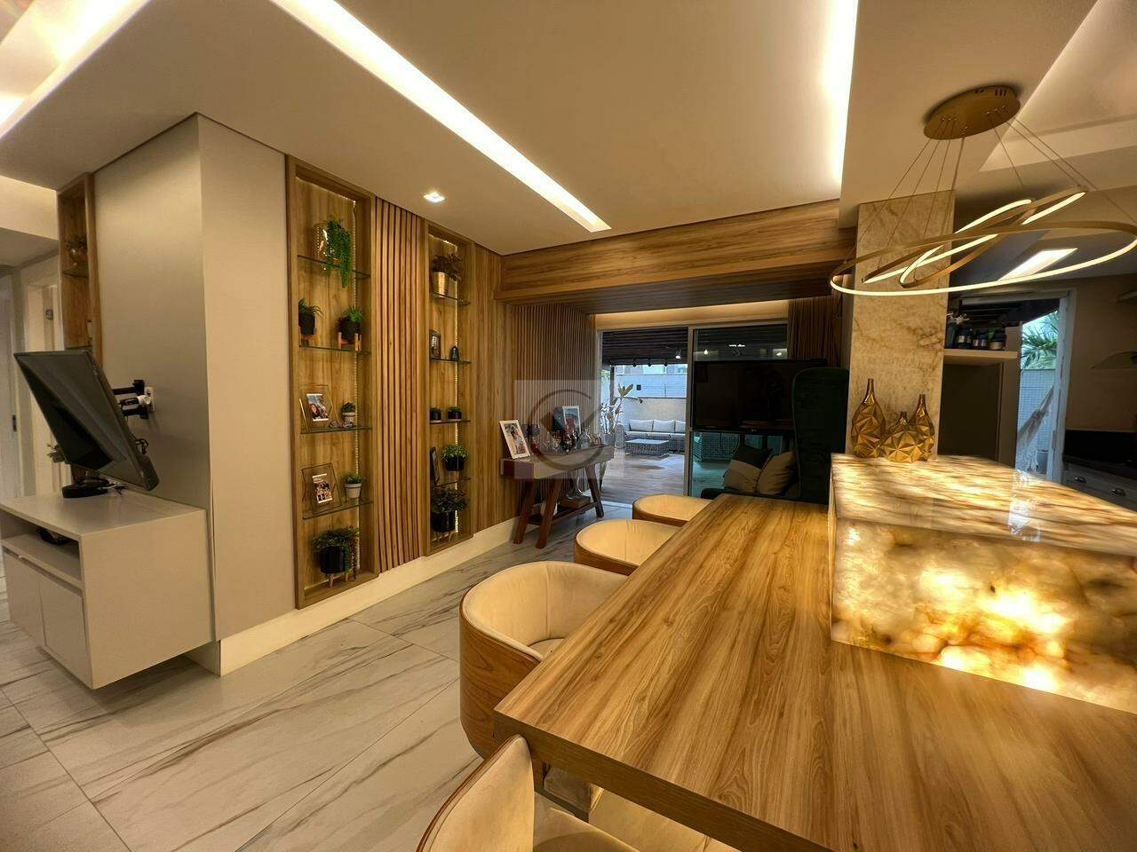 Apartamento à venda, 3 quartos, 1 suíte, 3 vagas, Jardins - Porteira Fechada - Aracaju/SE - Foto 2
