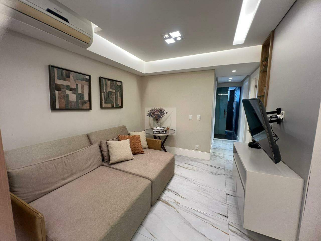 Apartamento à venda, 3 quartos, 1 suíte, 3 vagas, Jardins - Porteira Fechada - Aracaju/SE - Foto 4