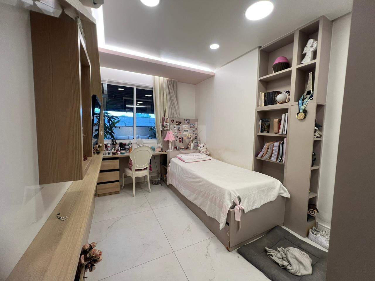 Apartamento à venda, 3 quartos, 1 suíte, 3 vagas, Jardins - Porteira Fechada - Aracaju/SE - Foto 16