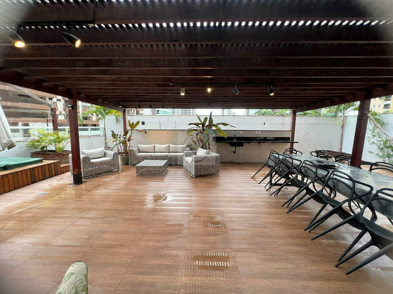 Apartamento à venda, 3 quartos, 1 suíte, 3 vagas, Jardins - Porteira Fechada - Aracaju/SE - Foto 10