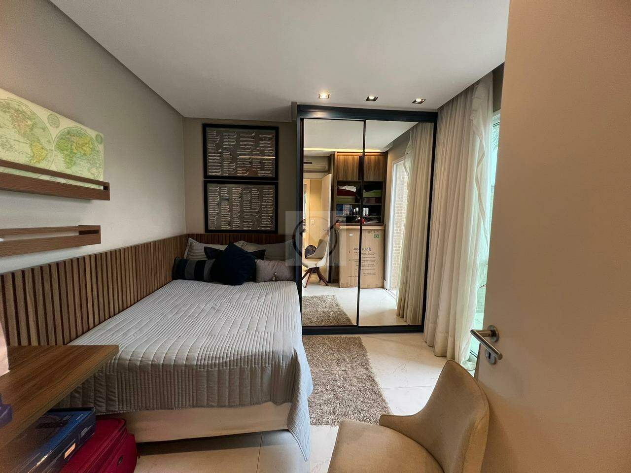 Apartamento à venda, 3 quartos, 1 suíte, 3 vagas, Jardins - Porteira Fechada - Aracaju/SE - Foto 15