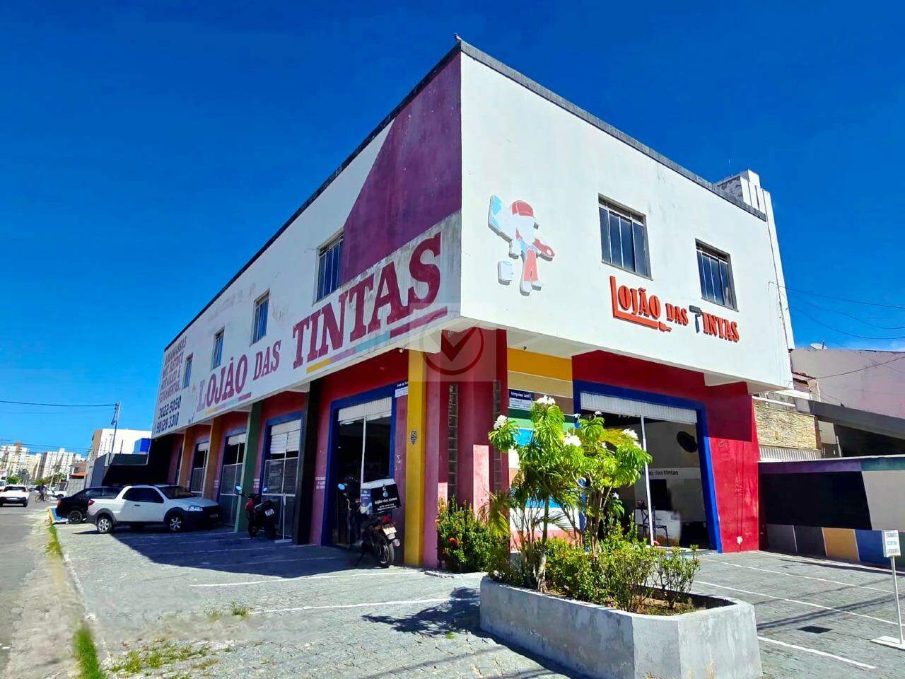 Amplo Ponto Comercial no Salgado FIlho com 540mt2.