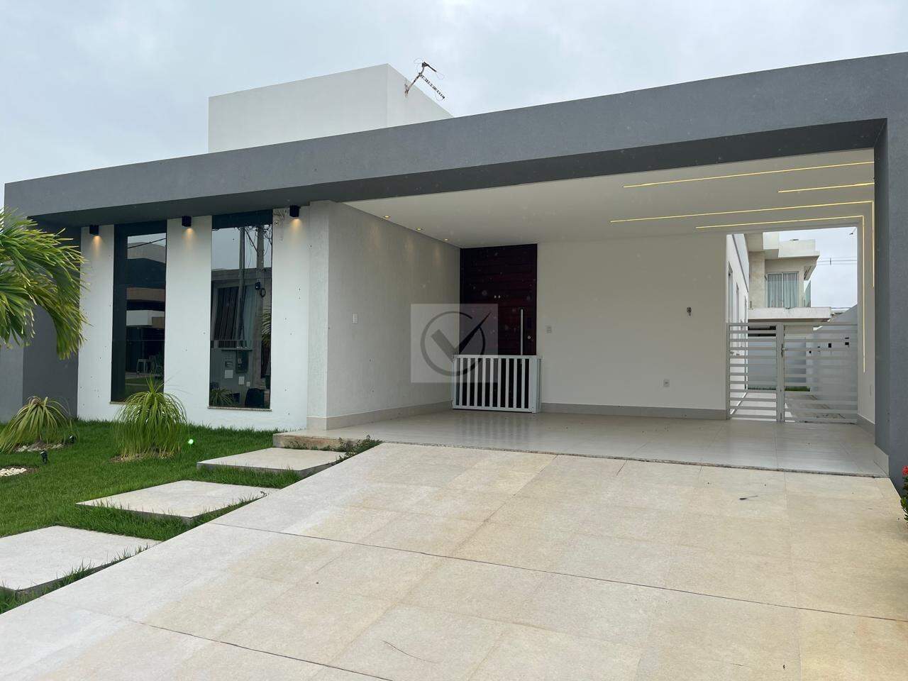 Casa para aluguel, 3 quartos, 1 suíte, 4 vagas, Costa Paradiso - Barra dos Coqueiros/SE