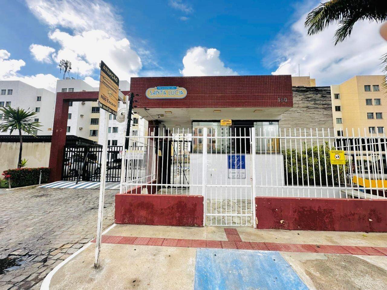 Apartamento à Venda no Bairro Jabotiana