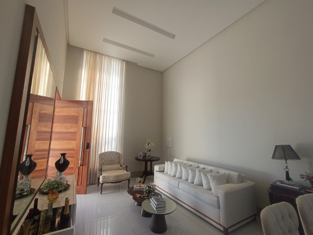 Alto Padrão, Economia e Praticidade no Condomínio Leonardo da Vinci! Casa com Energia Solar e Modulados - Foto 10