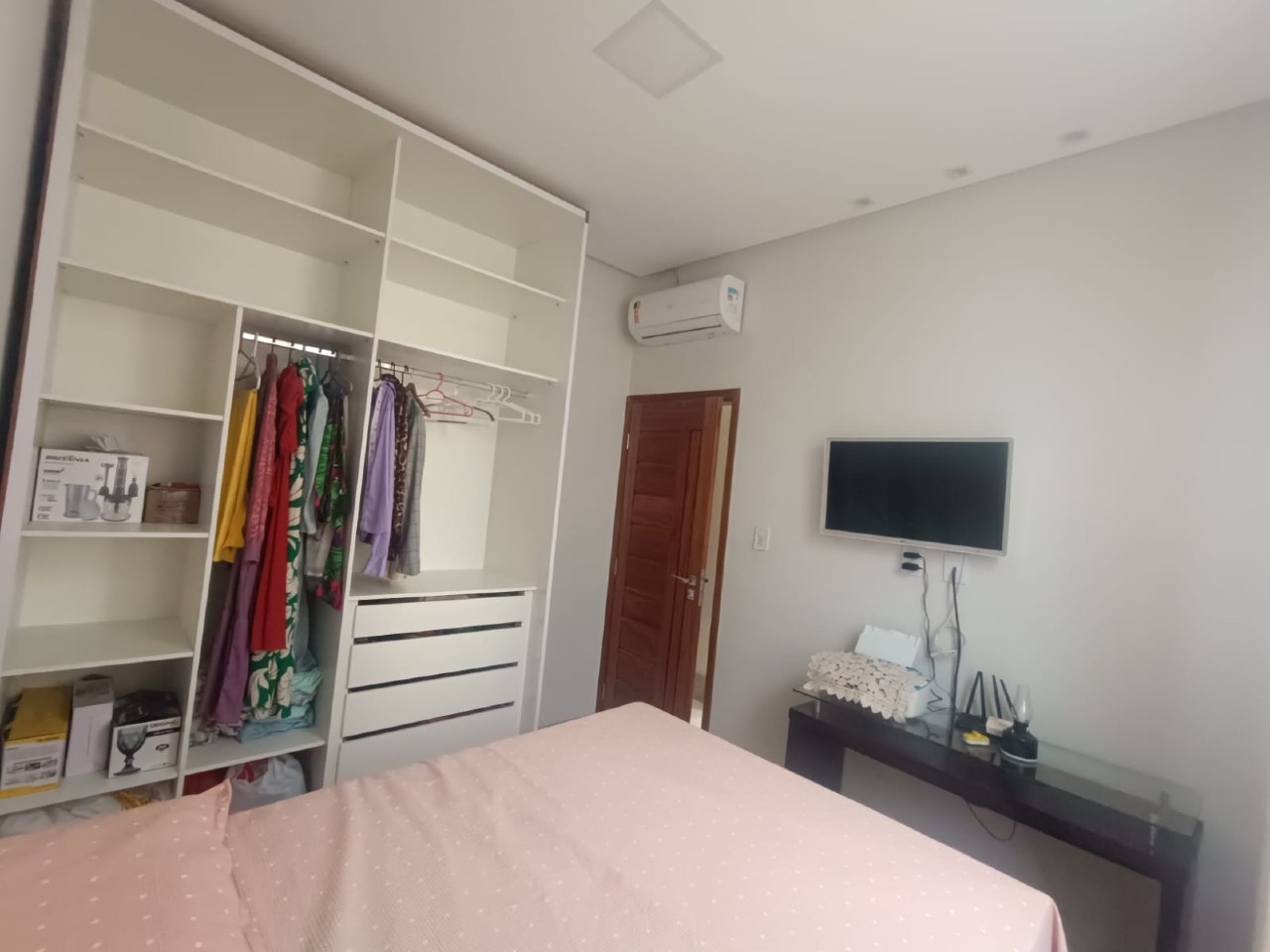 Alto Padrão, Economia e Praticidade no Condomínio Leonardo da Vinci! Casa com Energia Solar e Modulados - Foto 12
