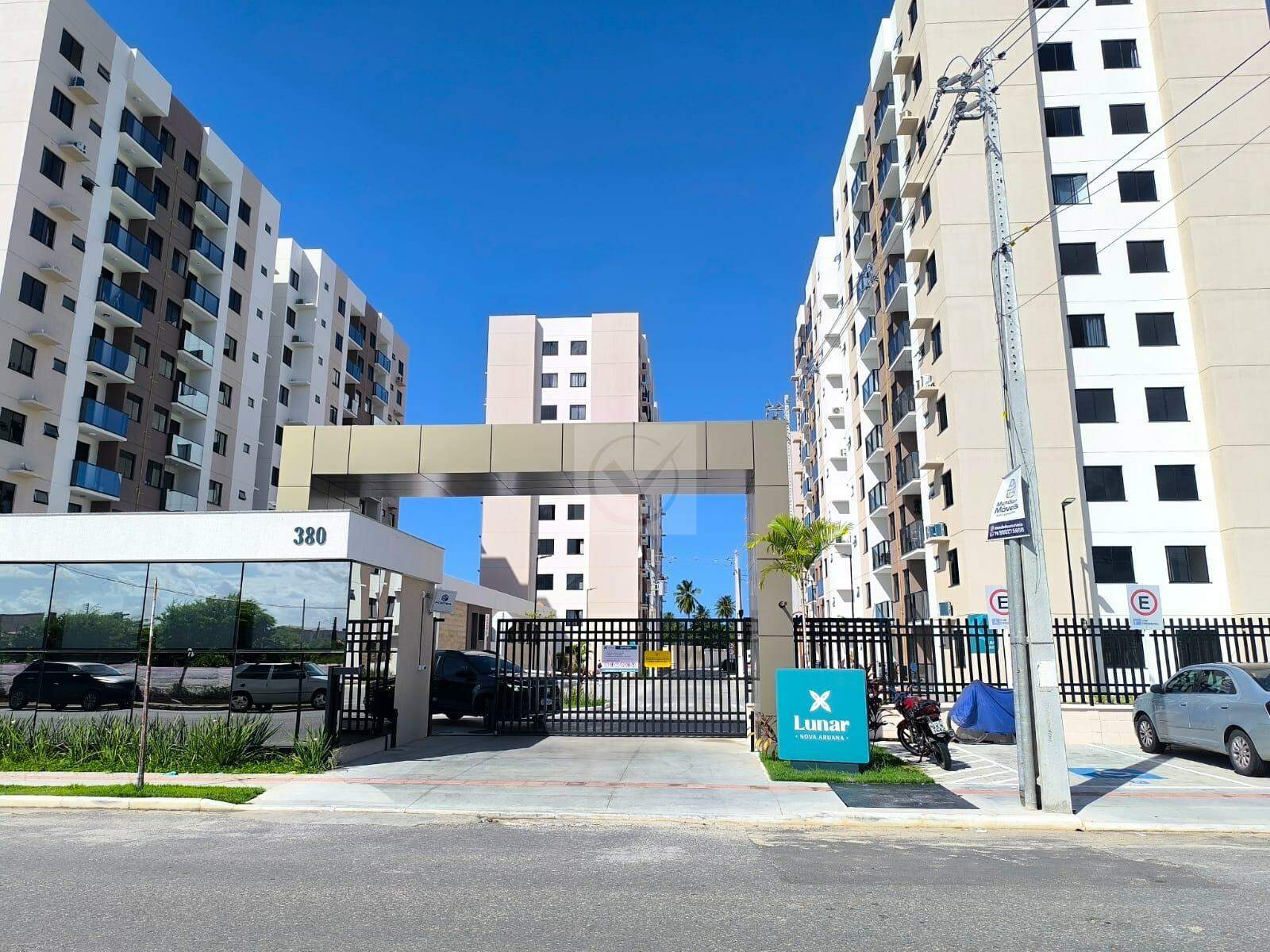 Apartamento para aluguel, 2 quartos, 1 suíte, 1 vaga, Aeroporto - Aracaju/SE