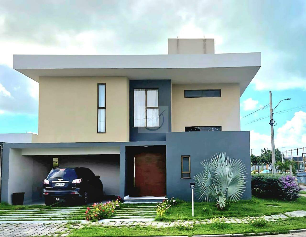 Casa em condomínio para aluguel, 3 quartos, 2 suítes, 3 vagas, Alphaville - Barra dos Coqueiros/SE