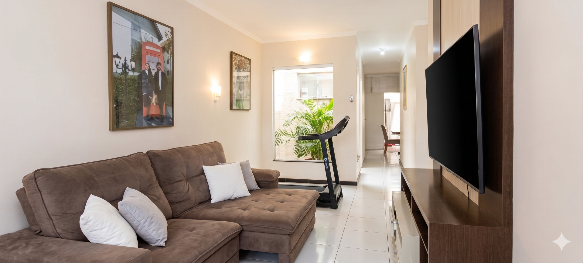 Espaço, Ventilação e Sossego no Sítio Porto! Imóvel de 3 Quartos com Varanda - Foto 4