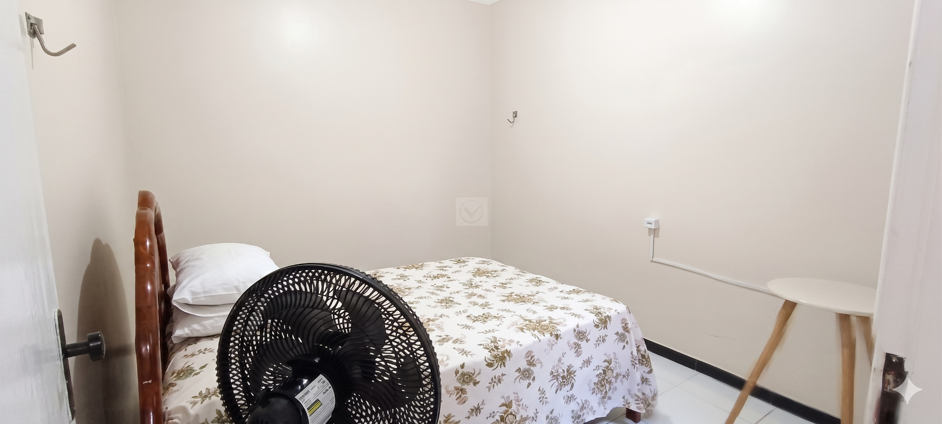 Espaço, Ventilação e Sossego no Sítio Porto! Imóvel de 3 Quartos com Varanda - Foto 5